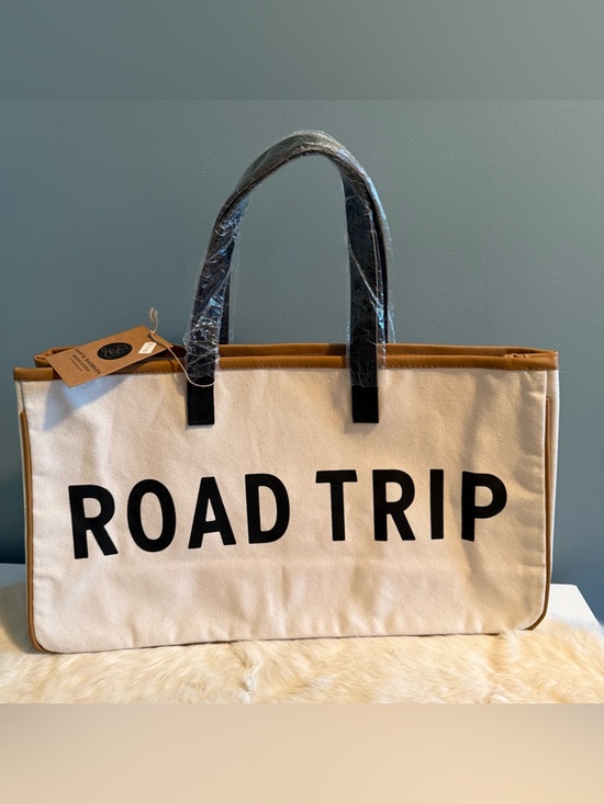 Santa Barbara Design Studio Handbags - Santa Barbara Design Studio Hold Everything Canvas Road Trip Tote